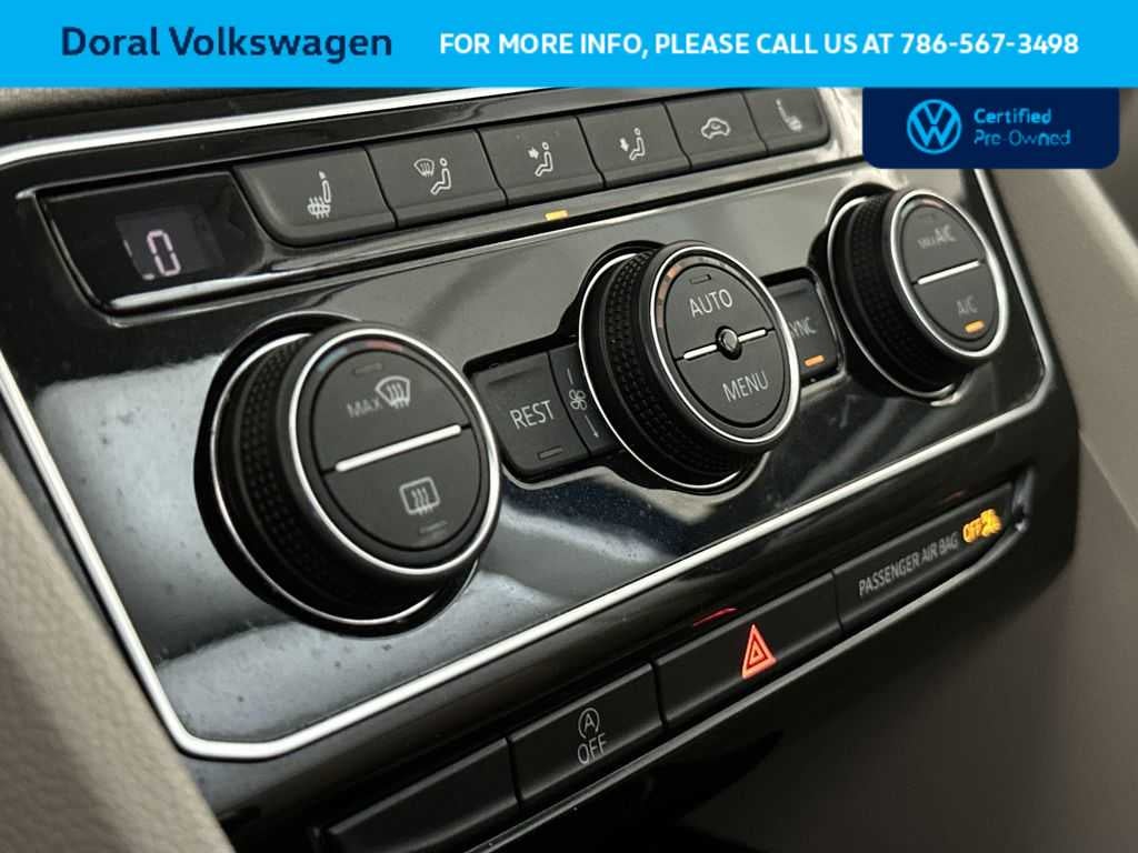 2023 Volkswagen Atlas 3.6L V6 SE w/Technology