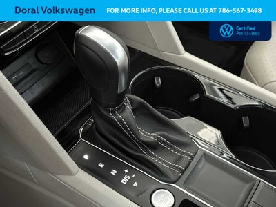 2023 Volkswagen Atlas 3.6L V6 SE w/Technology