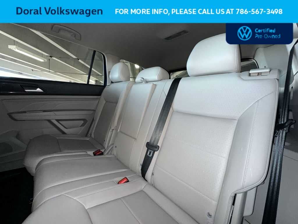2023 Volkswagen Atlas 3.6L V6 SE w/Technology