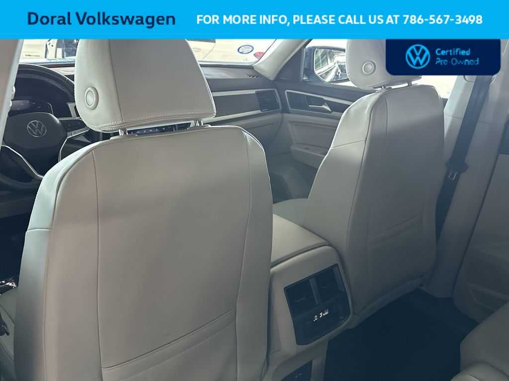 2023 Volkswagen Atlas 3.6L V6 SE w/Technology