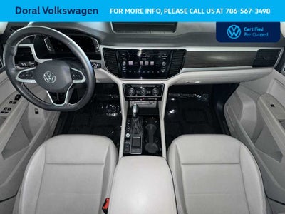 2023 Volkswagen Atlas 3.6L V6 SE w/Technology