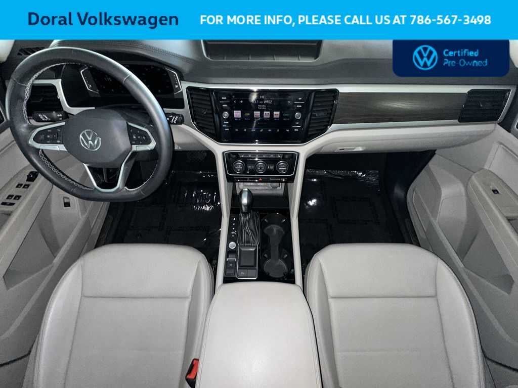 2023 Volkswagen Atlas 3.6L V6 SE w/Technology