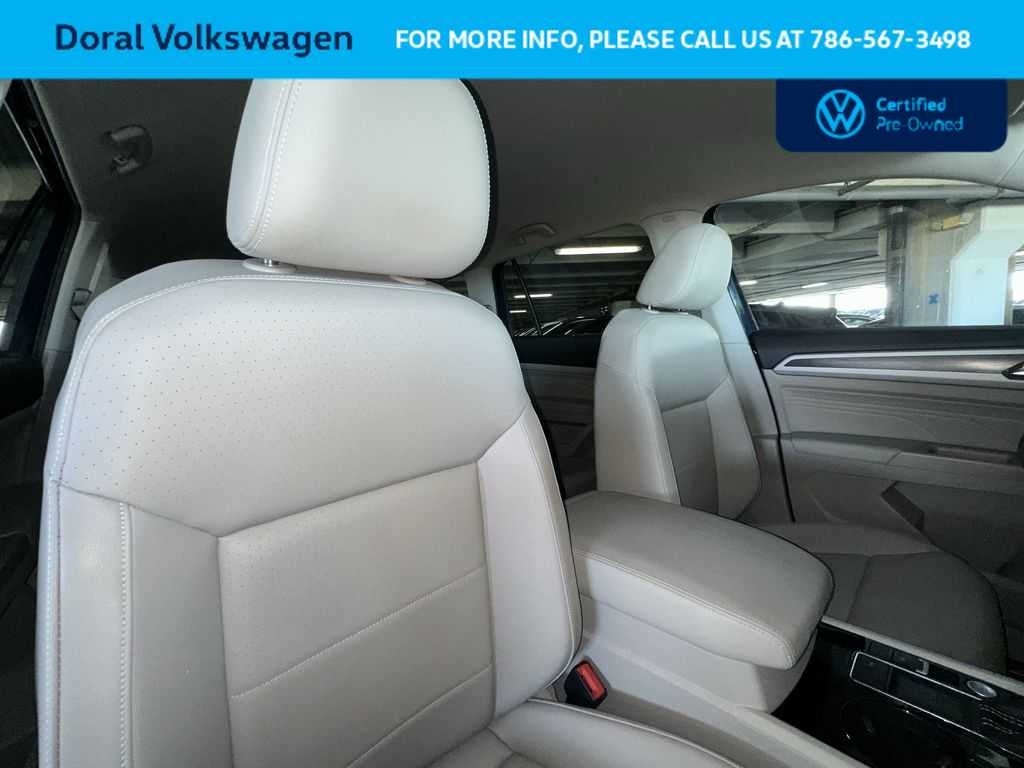2023 Volkswagen Atlas 3.6L V6 SE w/Technology