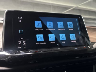 2024 Volkswagen Atlas 2.0T SE w/Technology