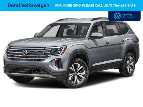 2024 Volkswagen Atlas 2.0T SE w/Technology