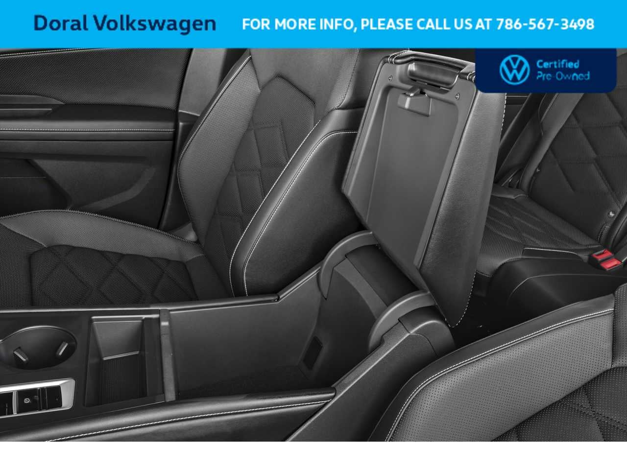 2024 Volkswagen Atlas 2.0T SE w/Technology