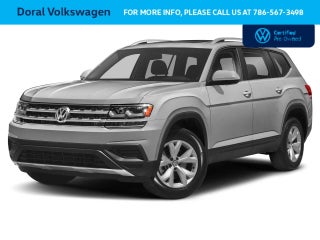 2019 Volkswagen Atlas 3.6L V6 SE w/Technology