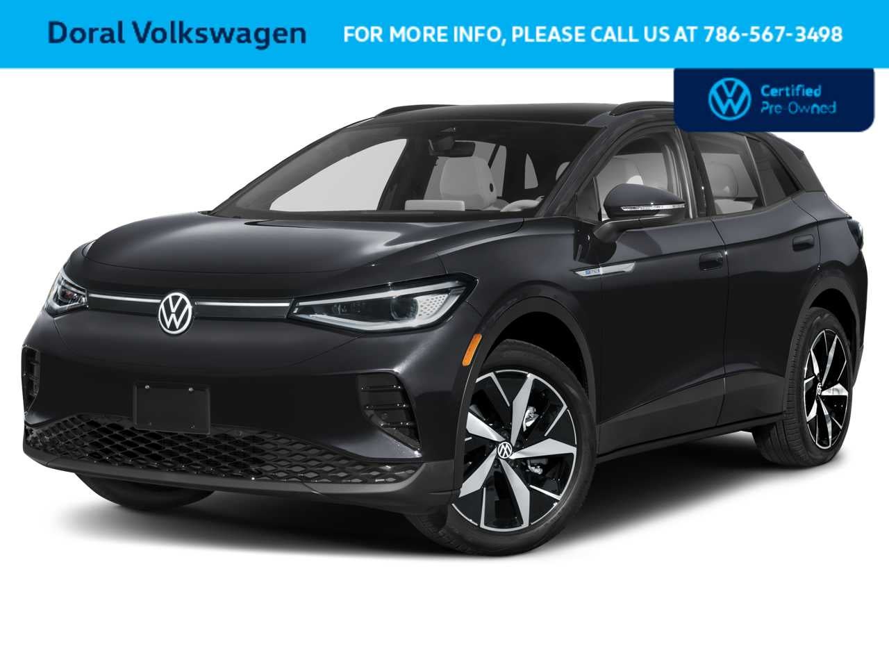 2024 Volkswagen ID.4 Pro S