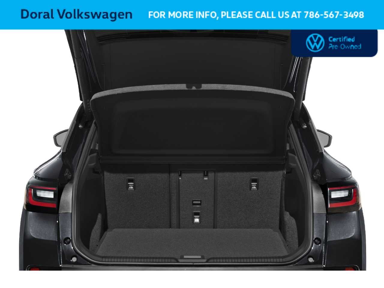 2024 Volkswagen ID.4 Pro S