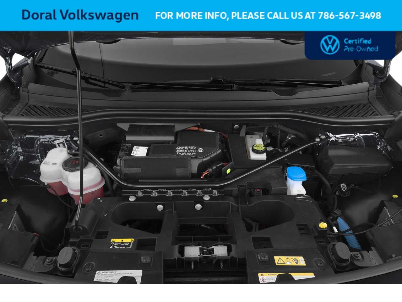 2024 Volkswagen ID.4 Pro S
