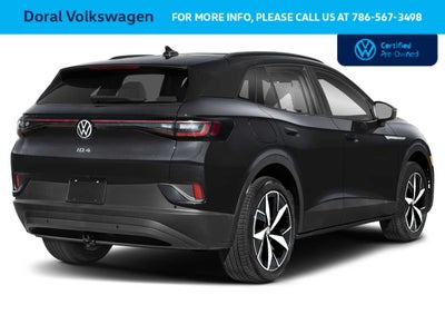 2024 Volkswagen ID.4 Pro S