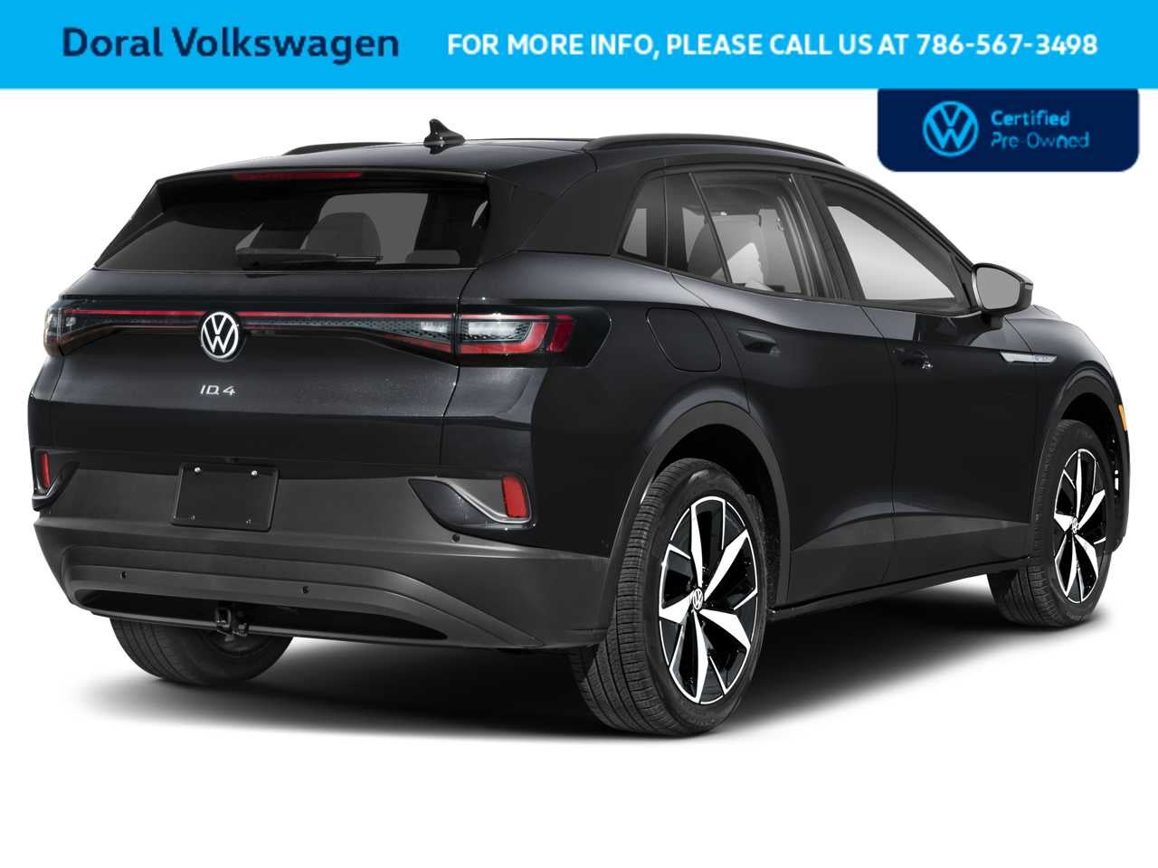 2024 Volkswagen ID.4 Pro S