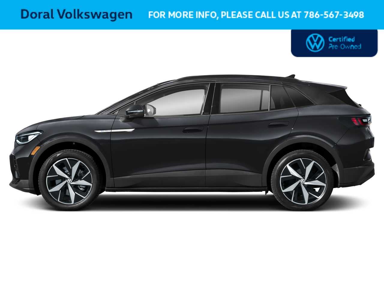 2024 Volkswagen ID.4 Pro S