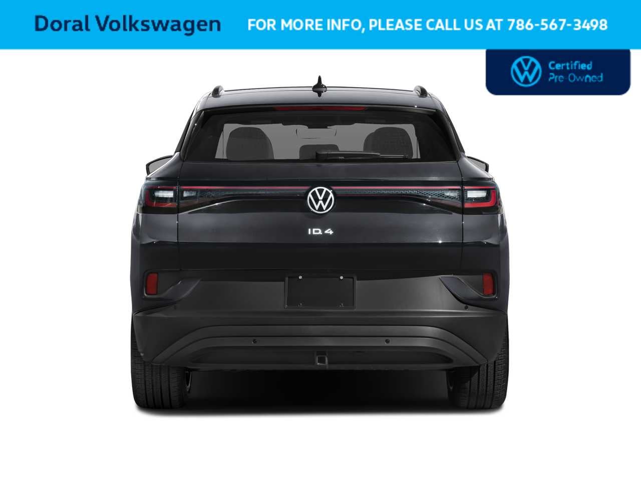 2024 Volkswagen ID.4 Pro S