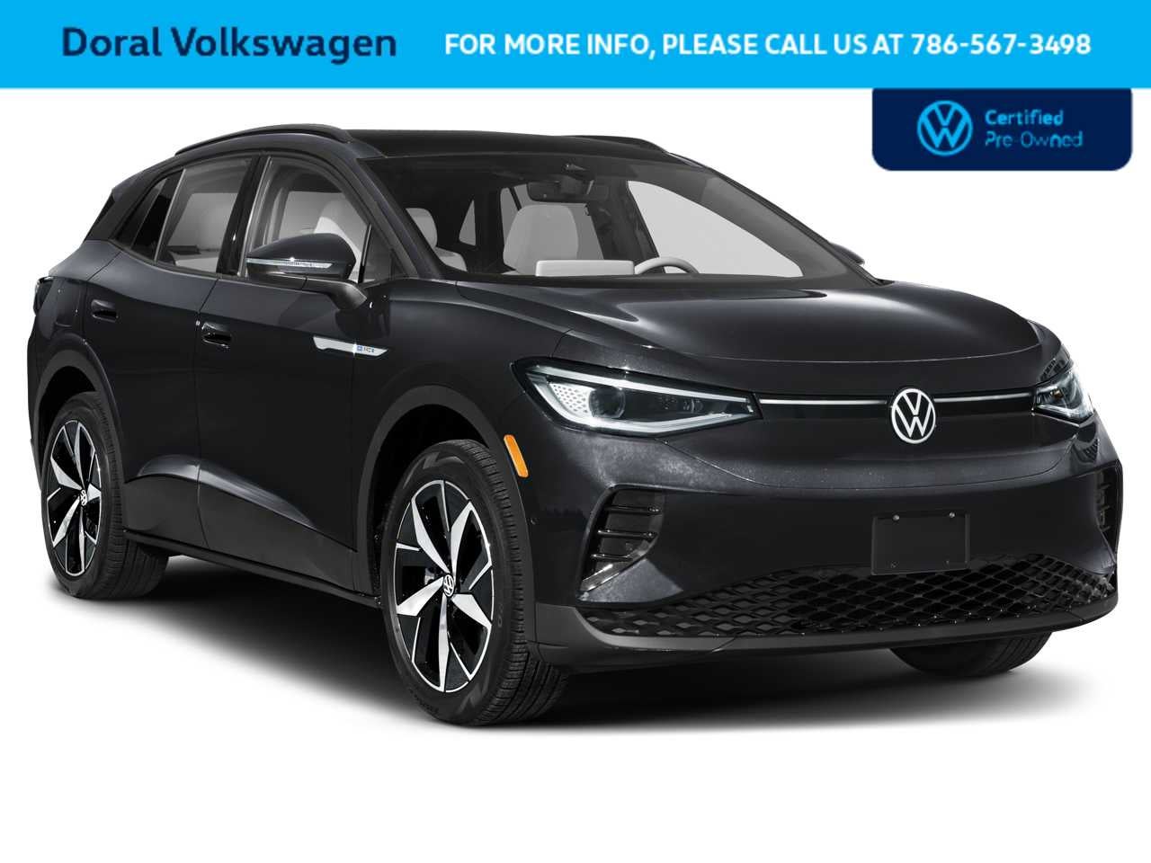 2024 Volkswagen ID.4 Pro S