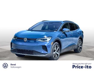2026 Volkswagen ID.4 Pro S