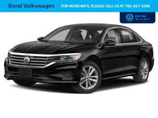 2021 Volkswagen Passat 2.0T SE