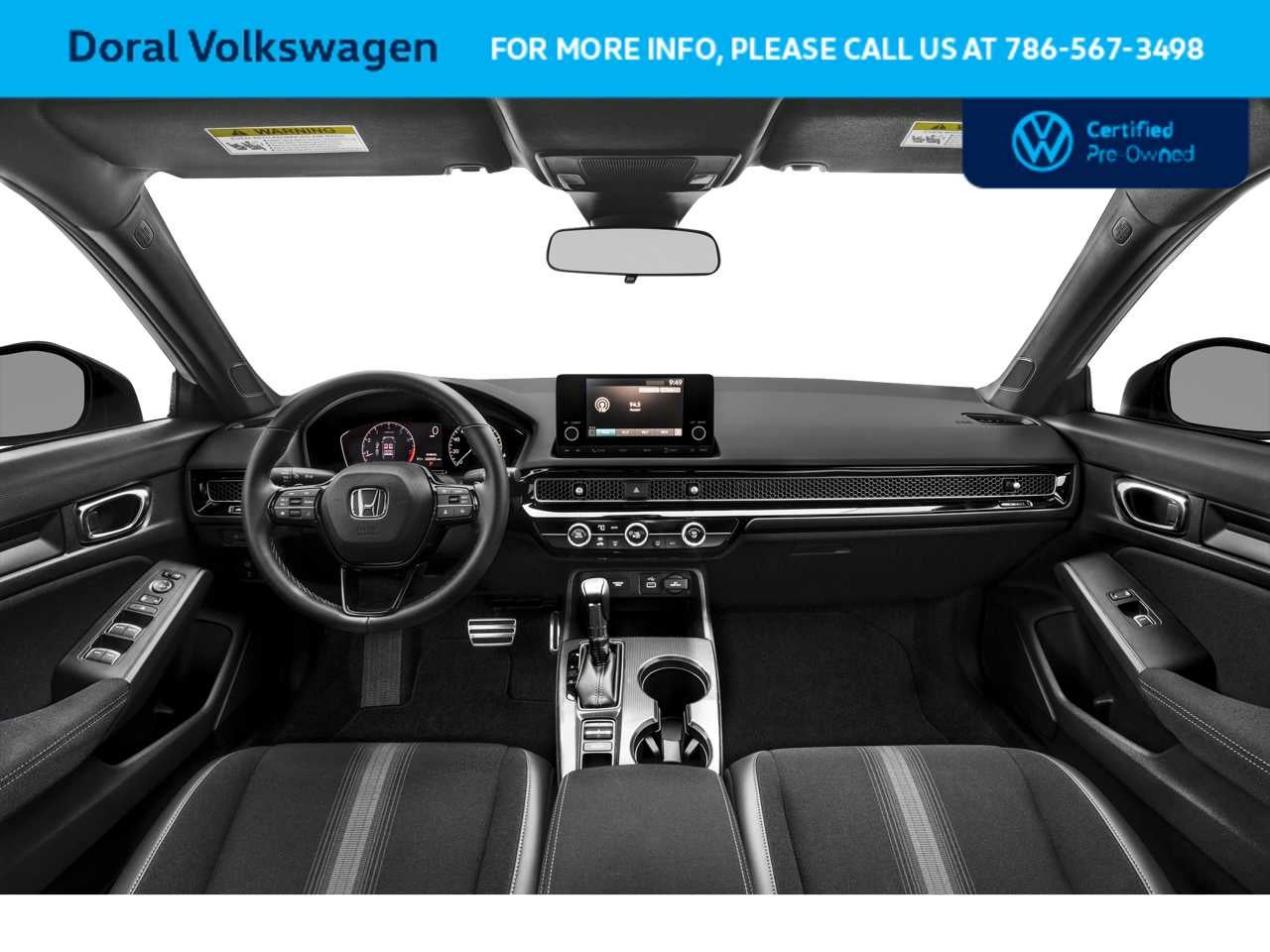 2023 Honda Civic Sport