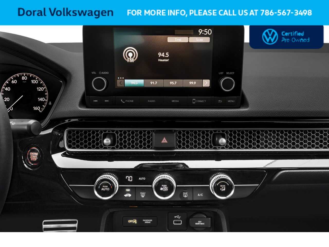 2023 Honda Civic Sport