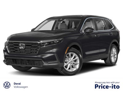 2024 Honda CR-V EX