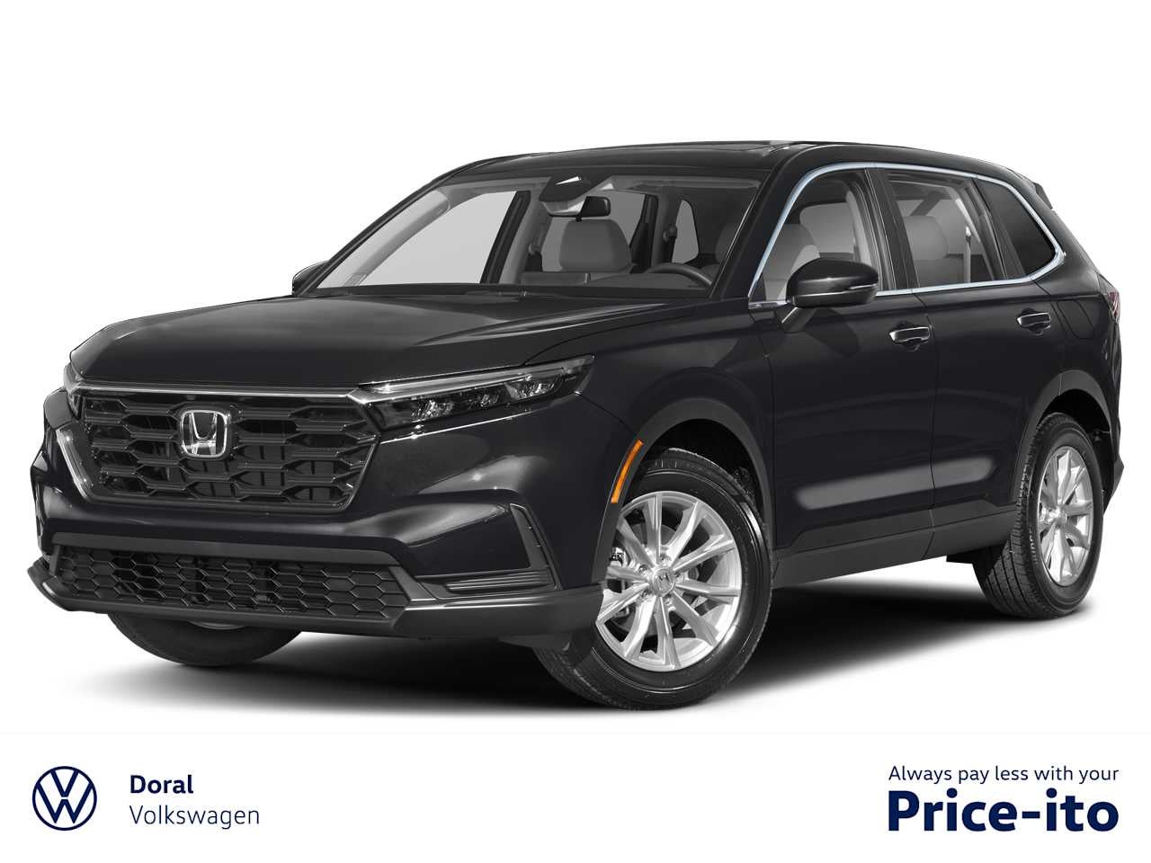 2024 Honda CR-V EX
