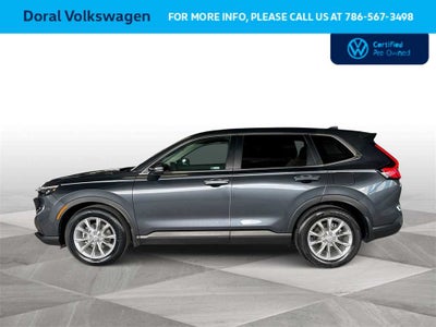2023 Honda CR-V EX