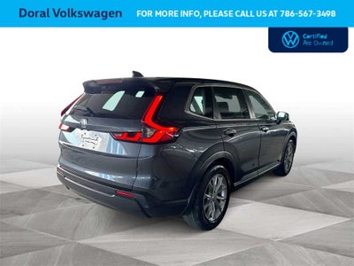 2023 Honda CR-V EX