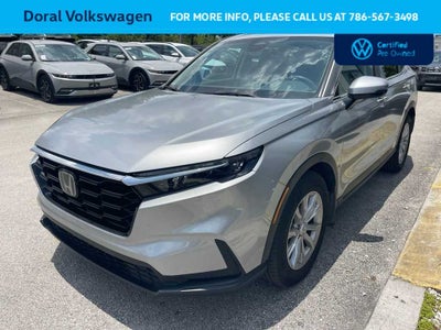 2024 Honda CR-V EX