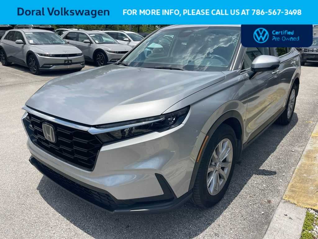 2024 Honda CR-V EX