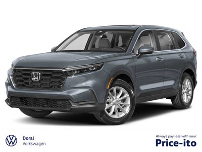 2024 Honda CR-V EX