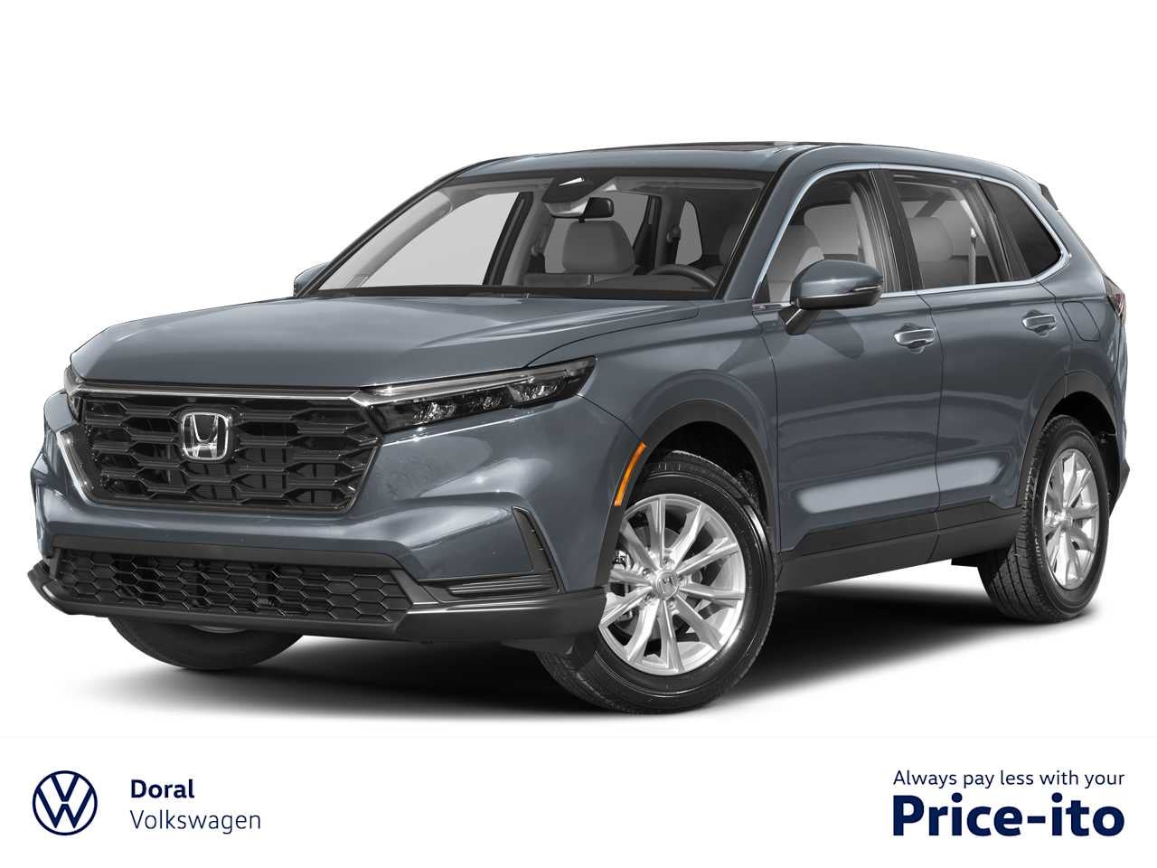 2024 Honda CR-V EX