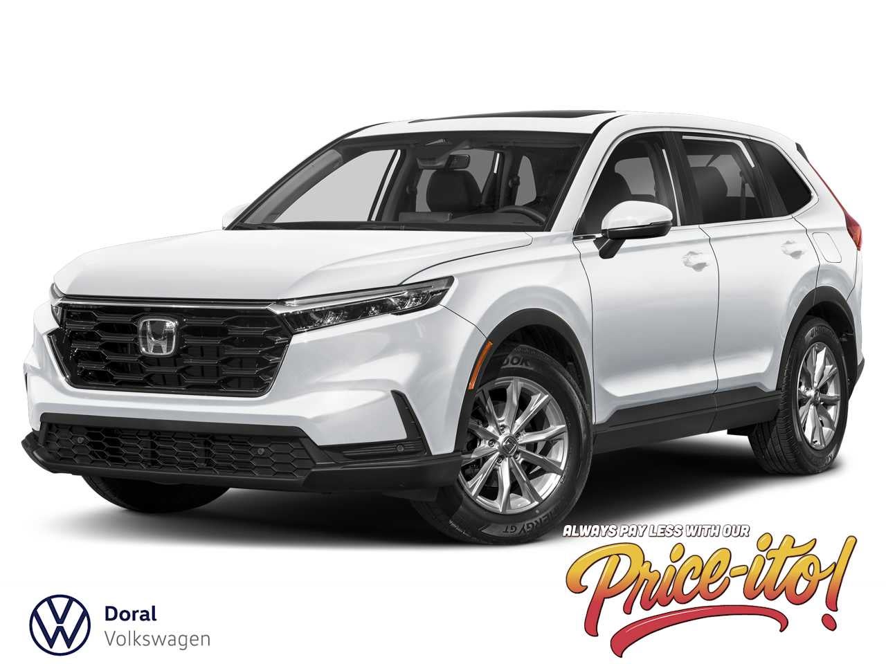 2025 Honda CR-V EX-L