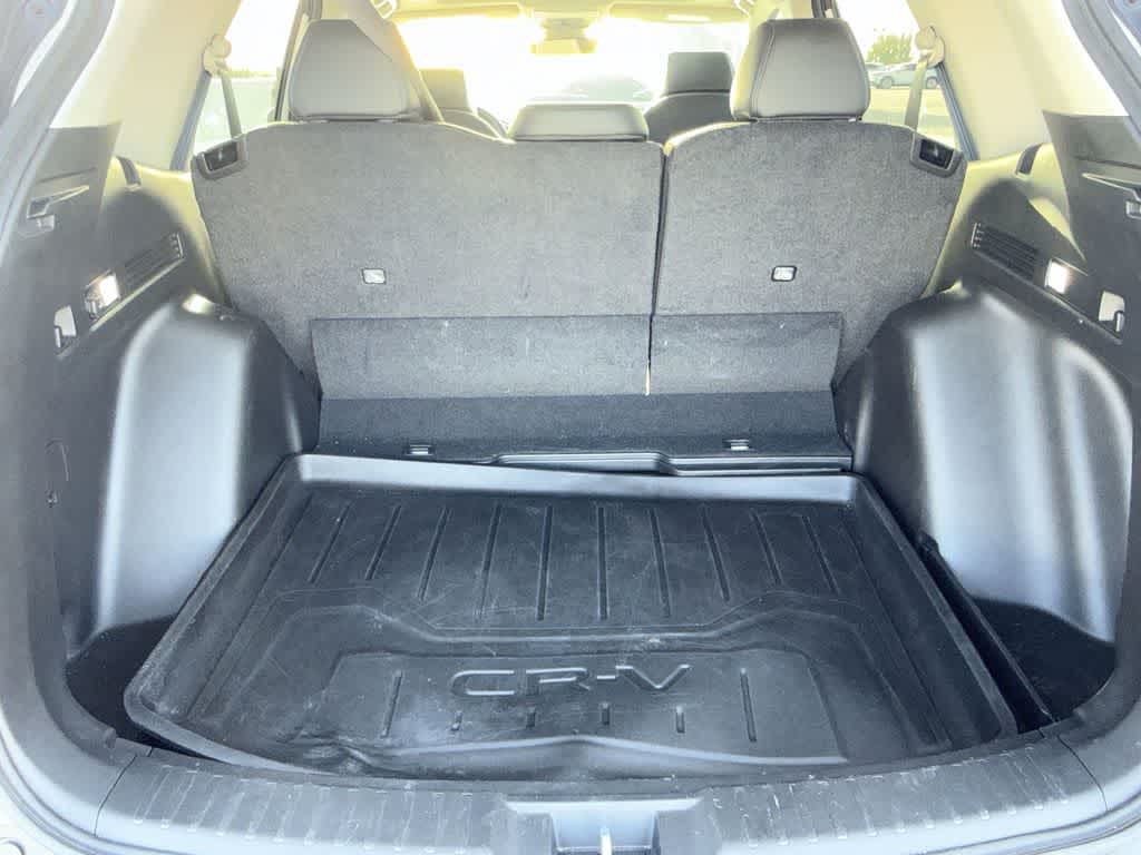 2025 Honda CR-V EX-L