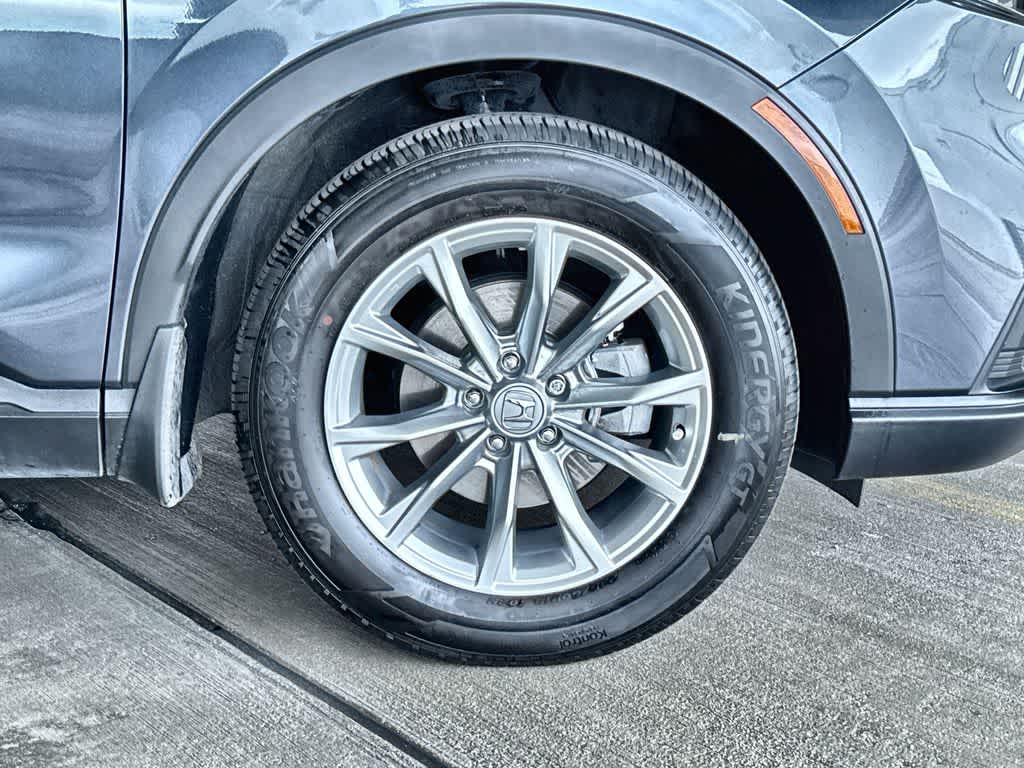 2025 Honda CR-V EX-L