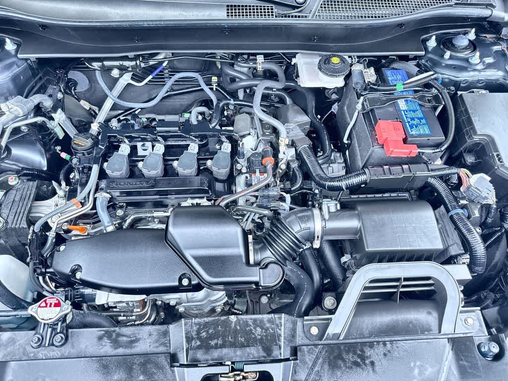 2025 Honda CR-V EX-L