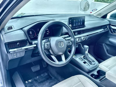 2025 Honda CR-V EX-L