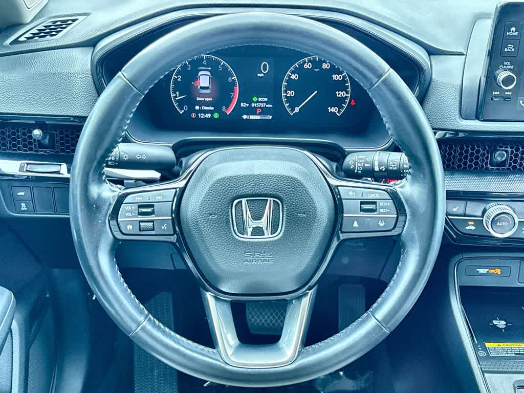2025 Honda CR-V EX-L