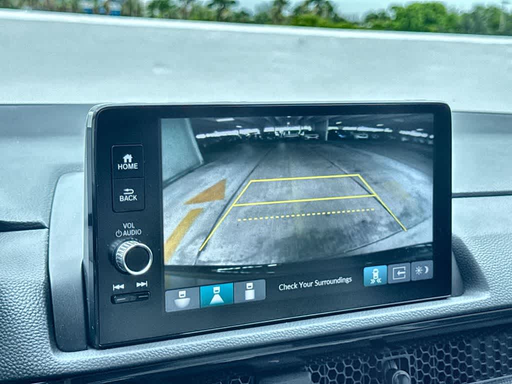 2025 Honda CR-V EX-L