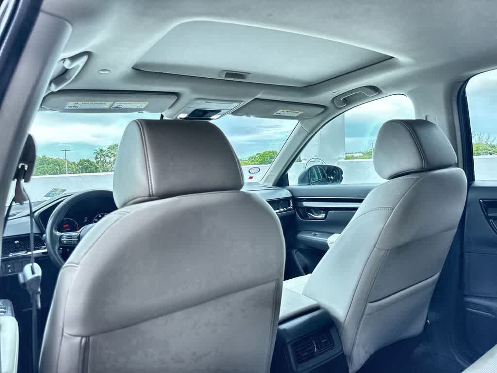 2025 Honda CR-V EX-L