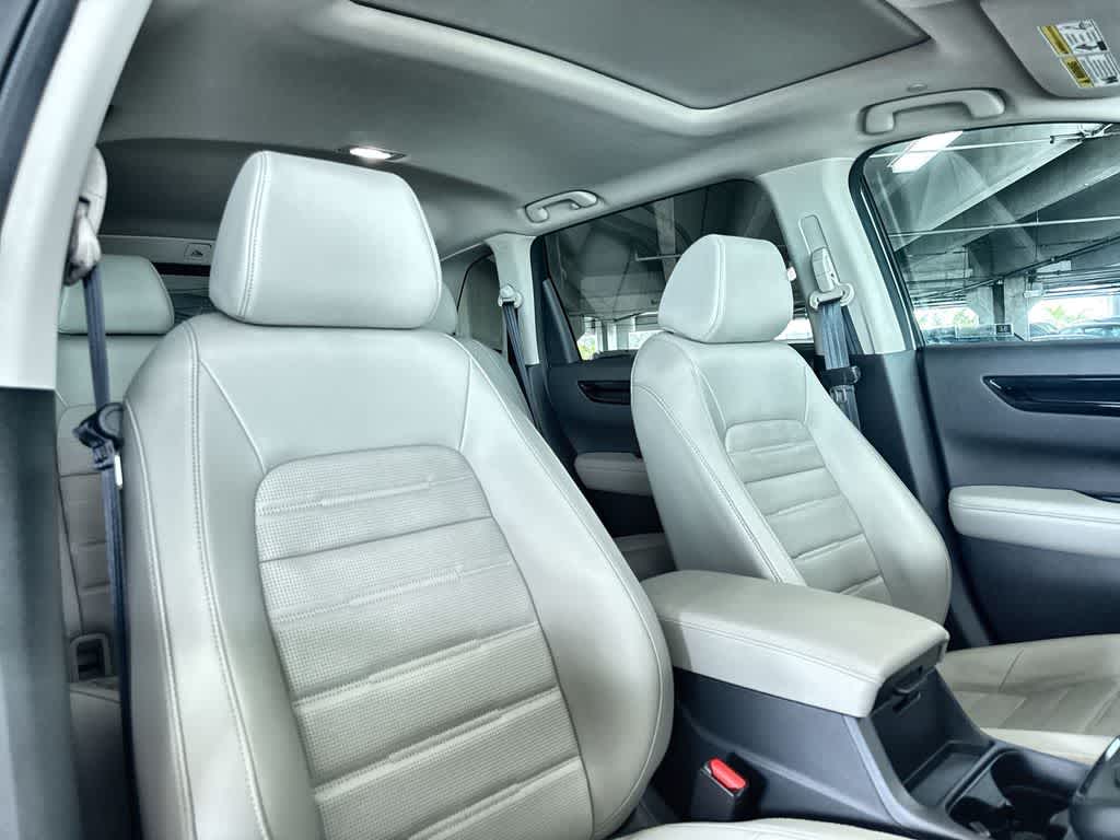 2025 Honda CR-V EX-L