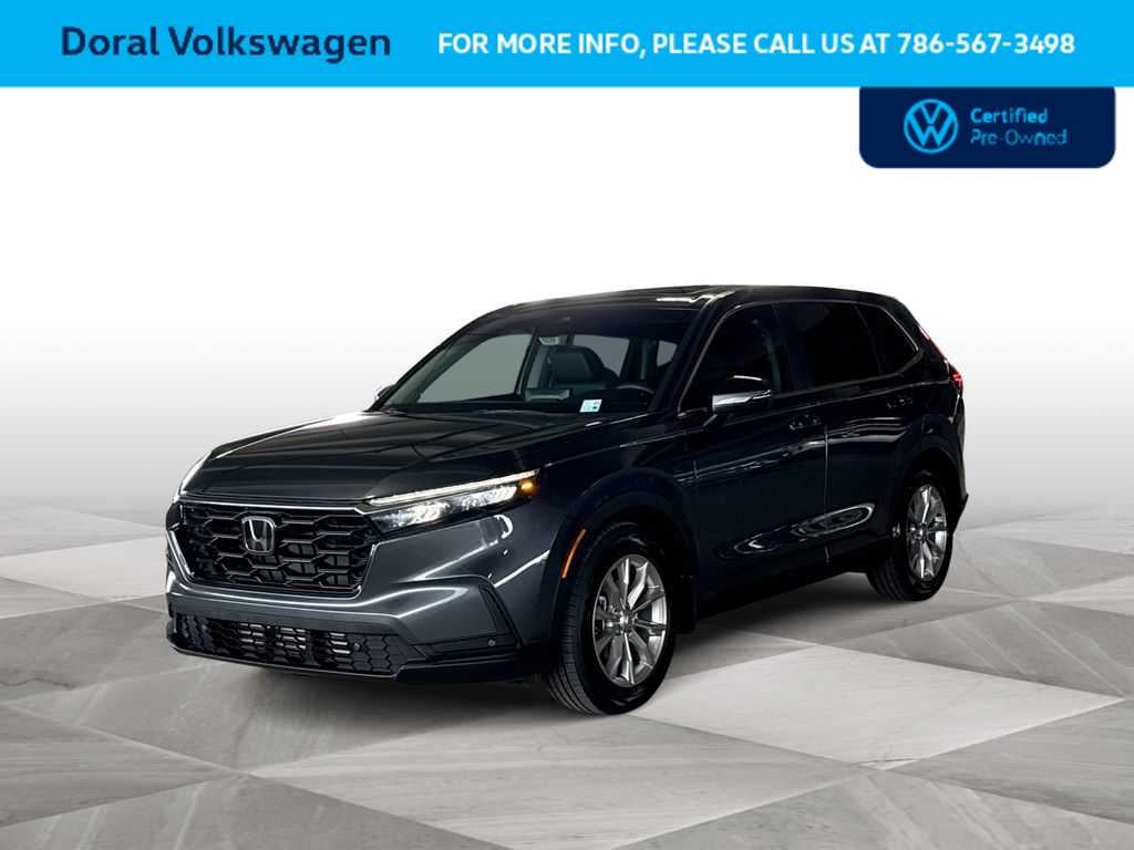 2024 Honda CR-V EX-L