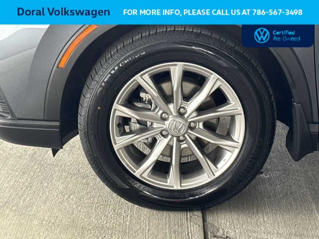 2024 Honda CR-V EX-L