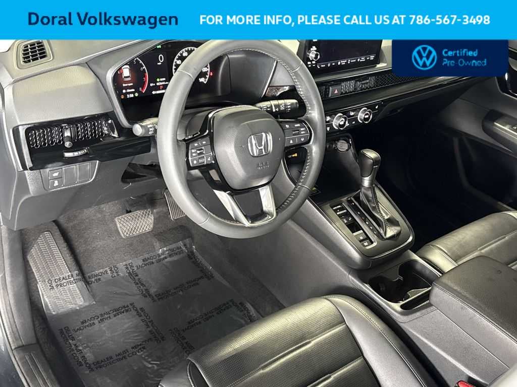 2024 Honda CR-V EX-L