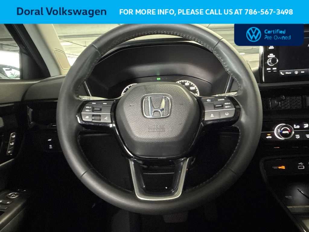 2024 Honda CR-V EX-L