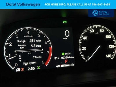 2024 Honda CR-V EX-L