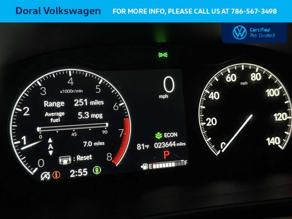 2024 Honda CR-V EX-L