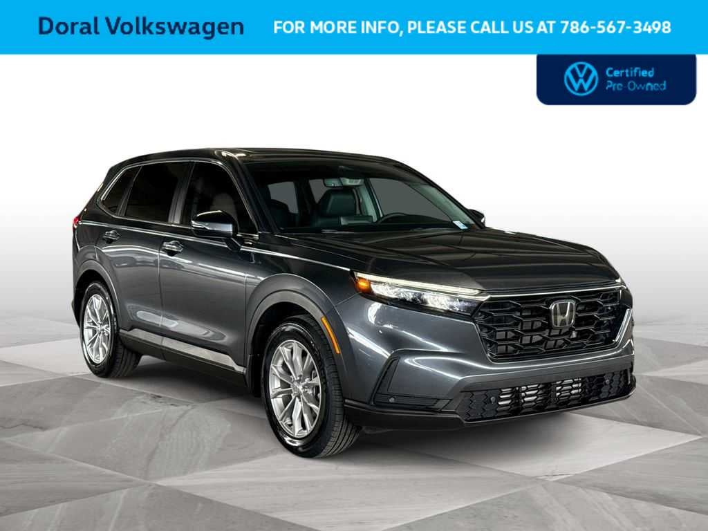 2024 Honda CR-V EX-L