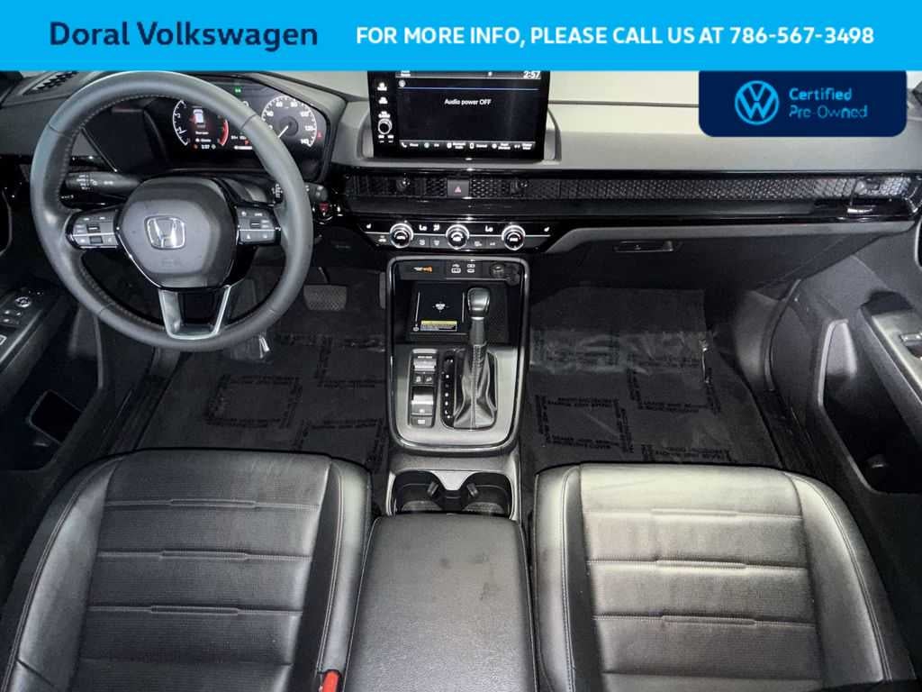 2024 Honda CR-V EX-L