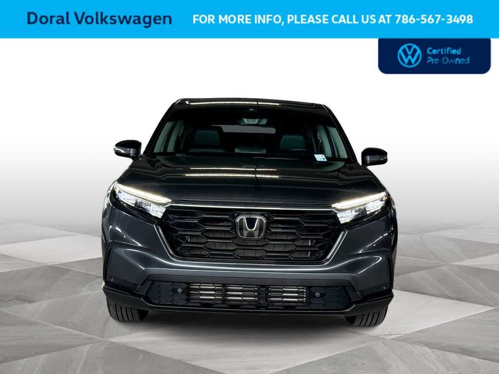 2024 Honda CR-V EX-L