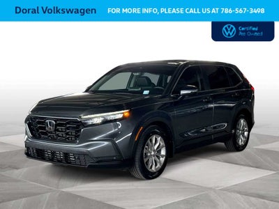 2024 Honda CR-V EX-L